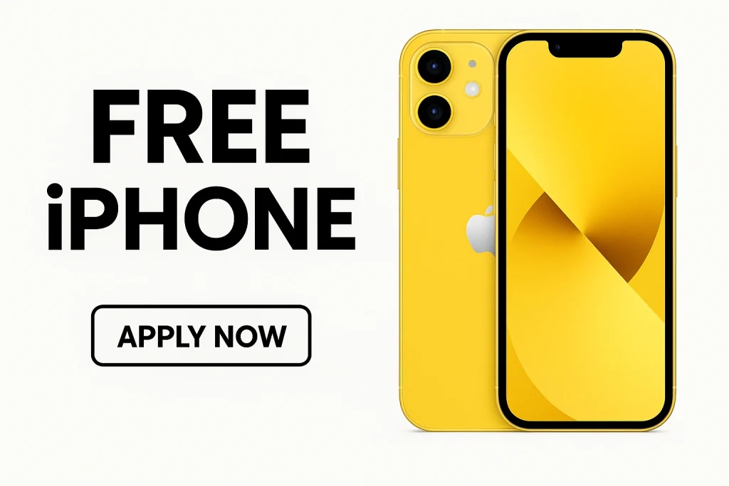 free iphone