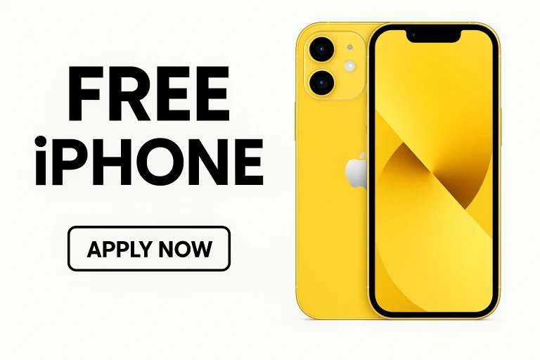 free iphone